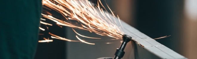 Parte de trabajo de mantenimiento industrial